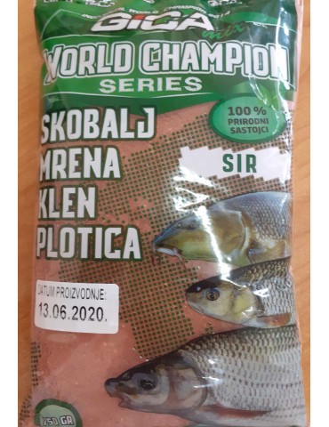 Gica Mix Skobalj, Mrena, Klen, Plotica 750 gr - SIR